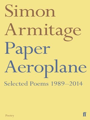 cover image of Paper Aeroplane